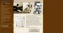 Desktop Screenshot of ifstone.org