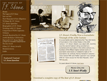 Tablet Screenshot of ifstone.org